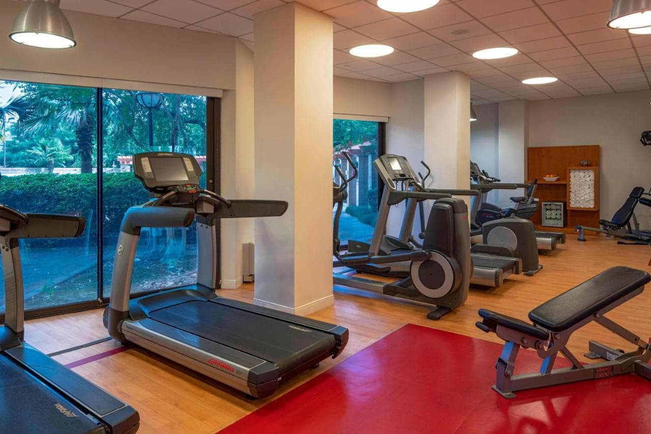 Sheraton Houston Brookhollow Hotel