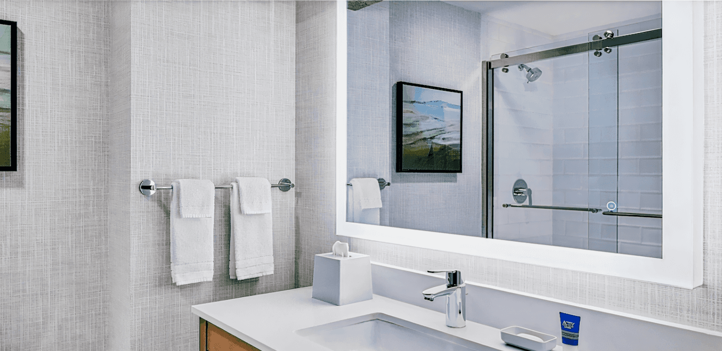 Four Points by Sheraton Salt Lake City Airport