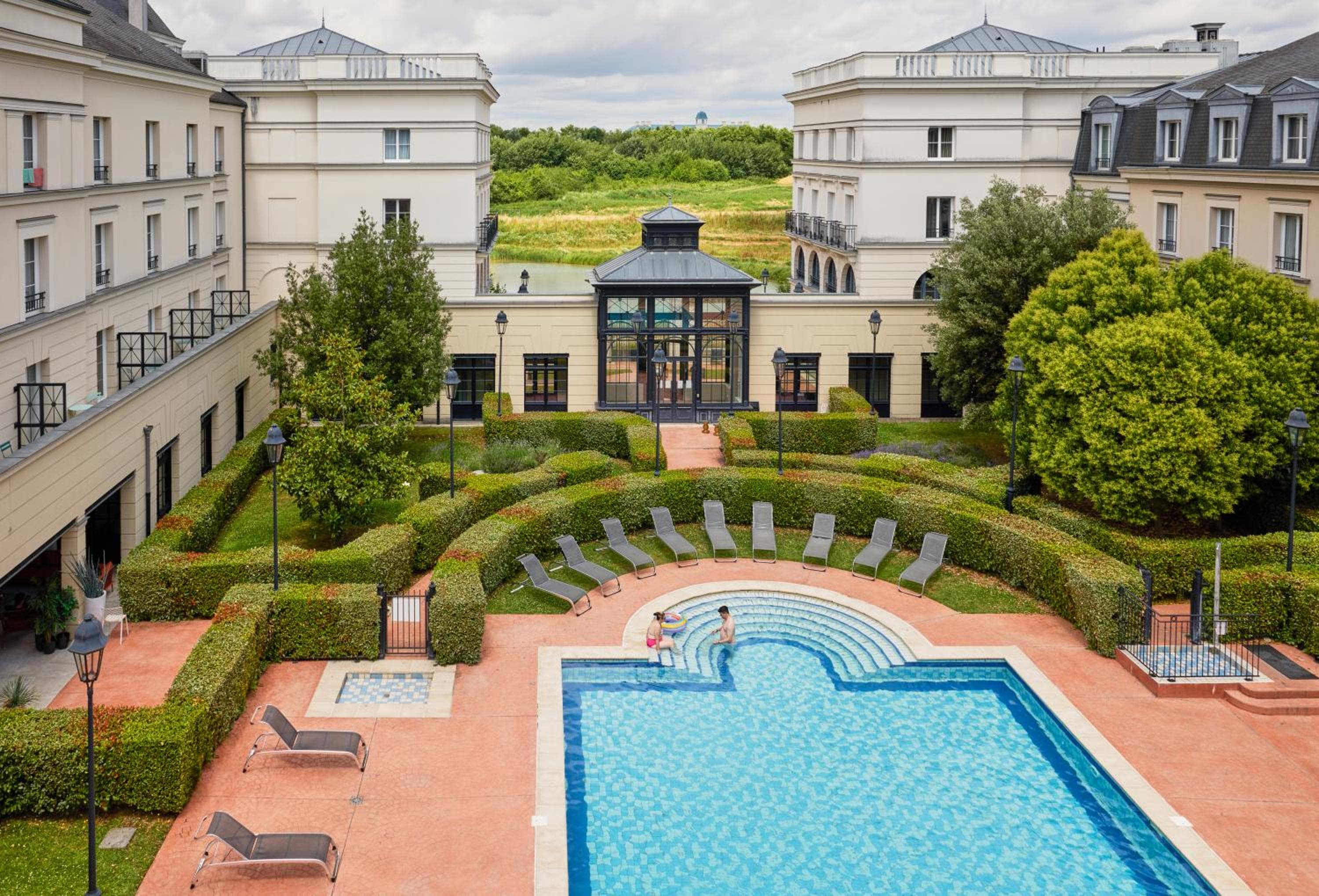 Aparthotel Adagio Serris Val d'Europe