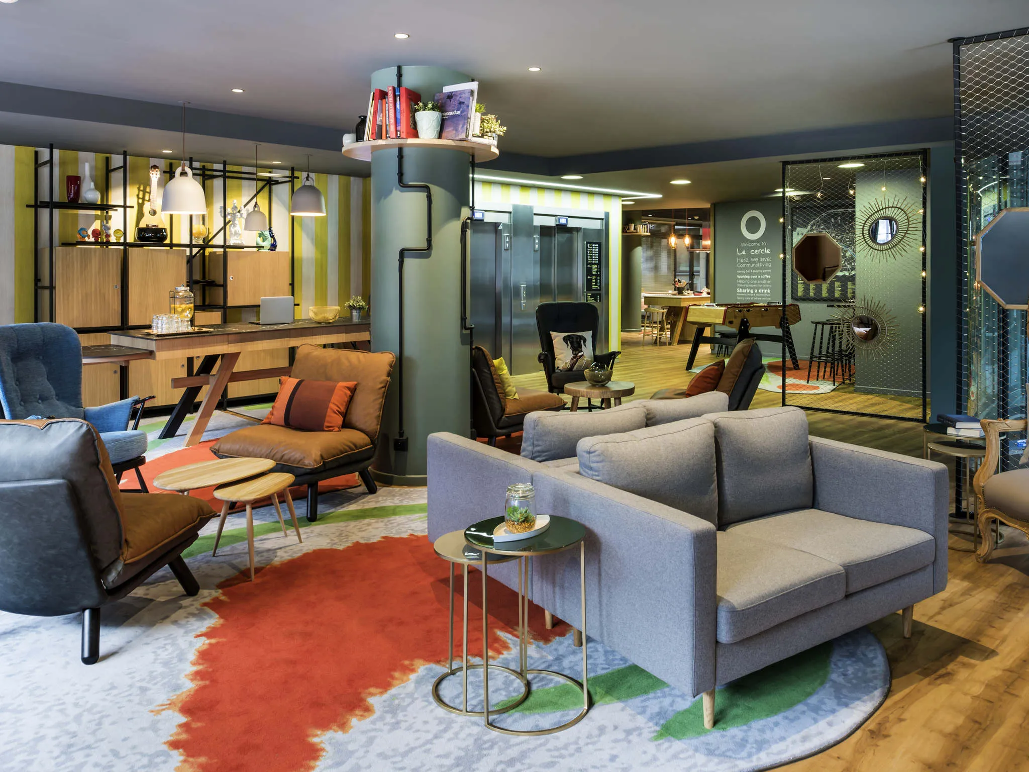 Aparthotel Adagio Paris Bercy Village