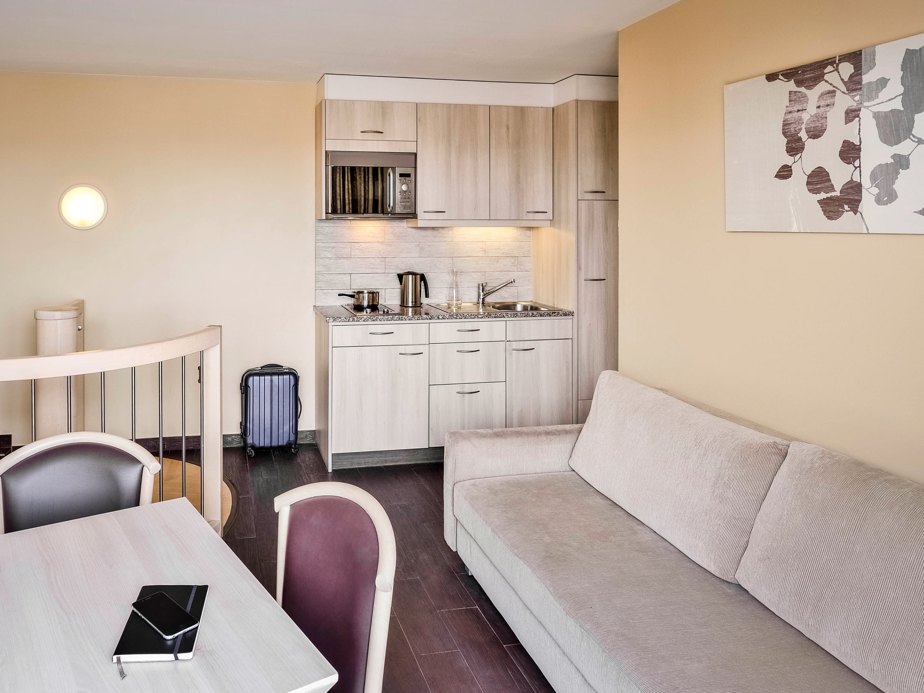 Aparthotel Adagio Geneve Mont Blanc