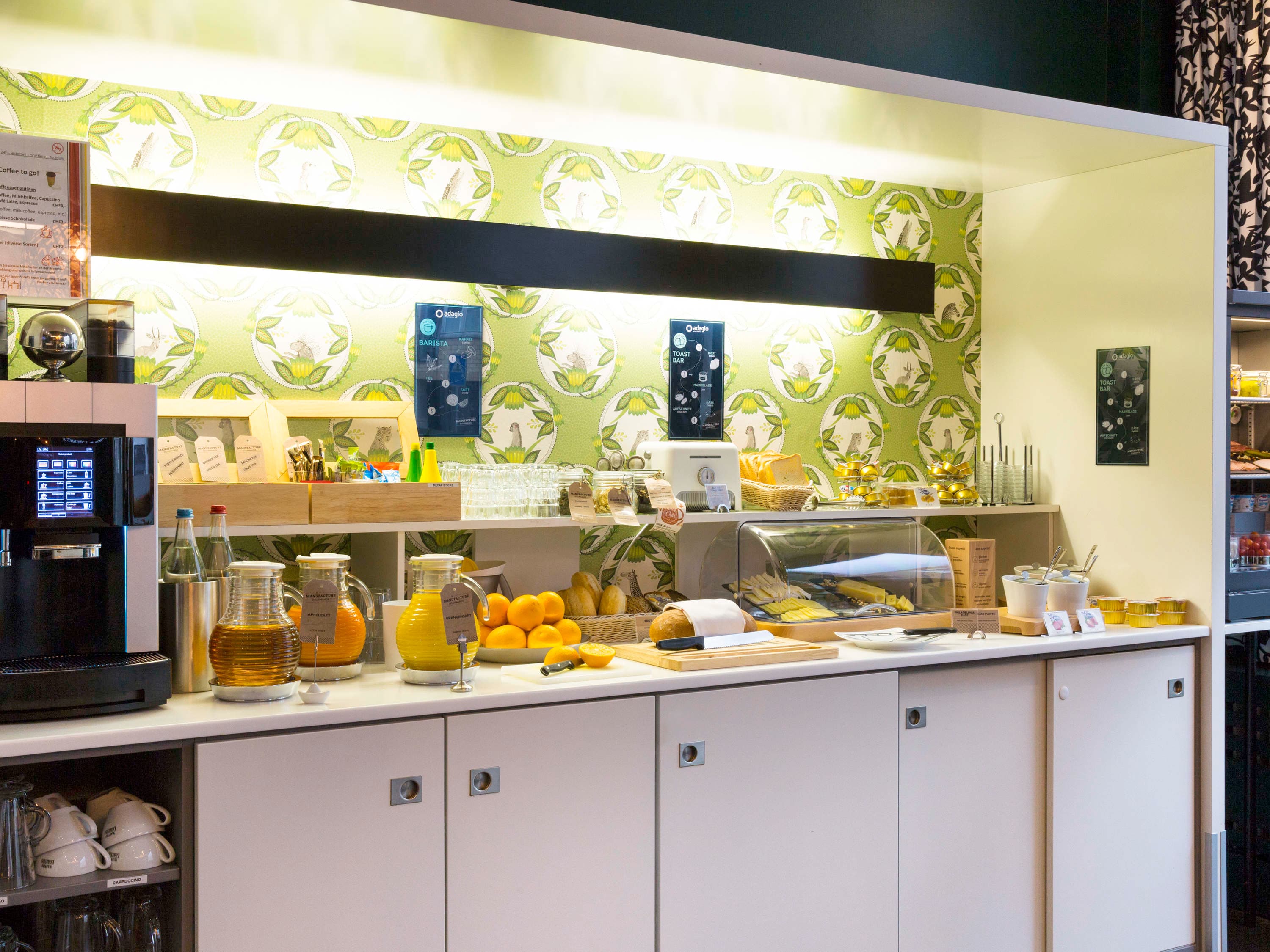 Aparthotel Adagio Basel City