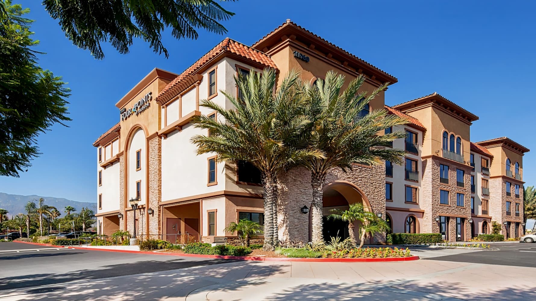 Four Points by Sheraton Ontario-Rancho Cucamonga