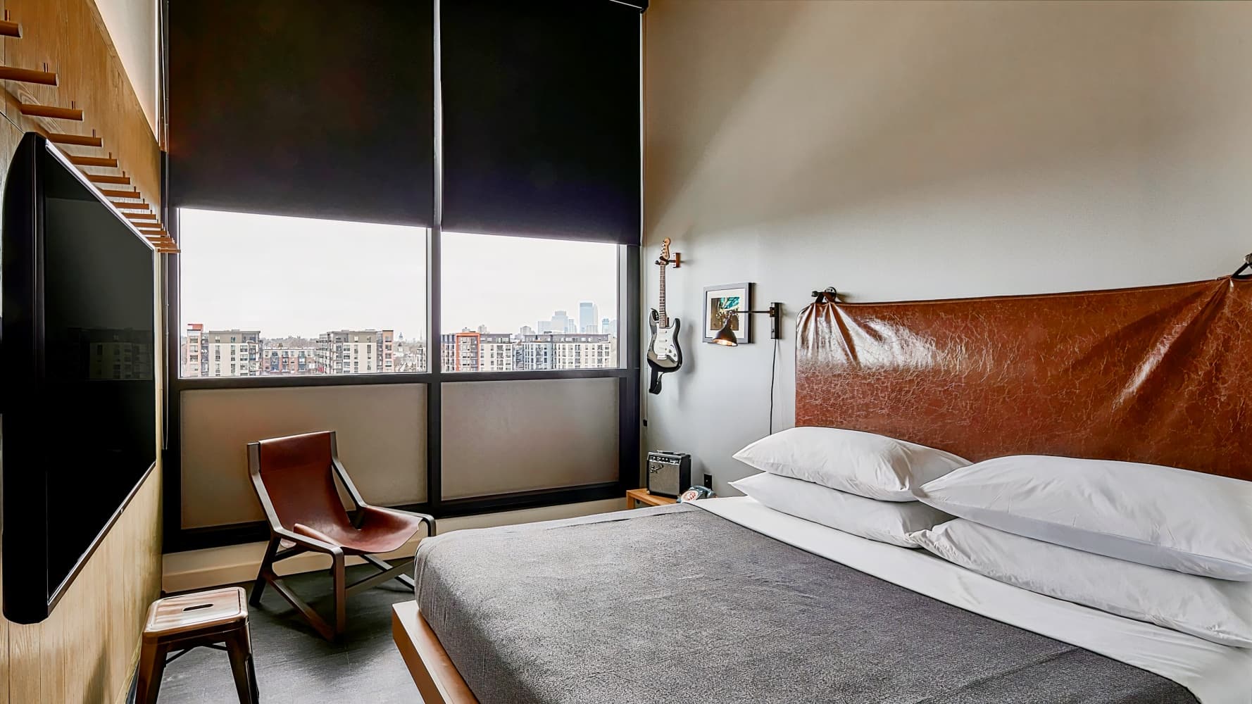 Moxy Minneapolis Uptown