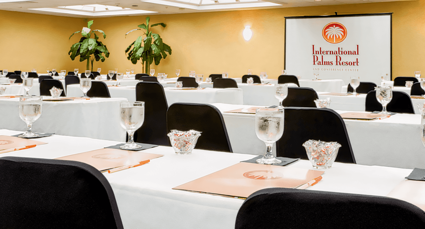 International Palms Resort & Conference Center Cocoa Beach