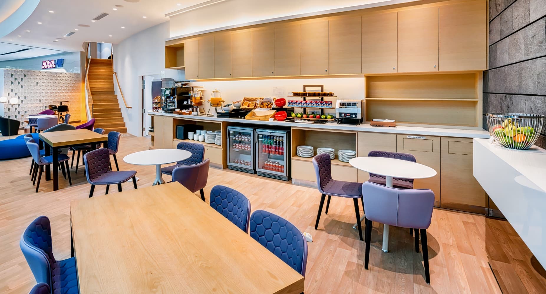 YOTELAIR Singapore Changi