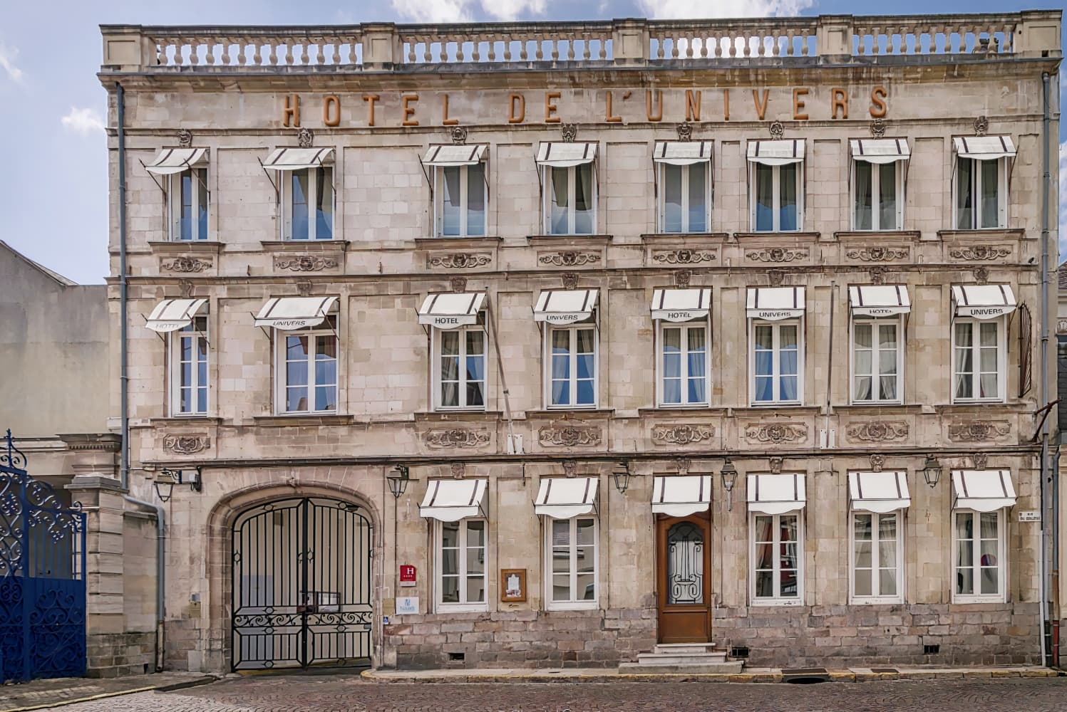 Hôtel de l'Univers