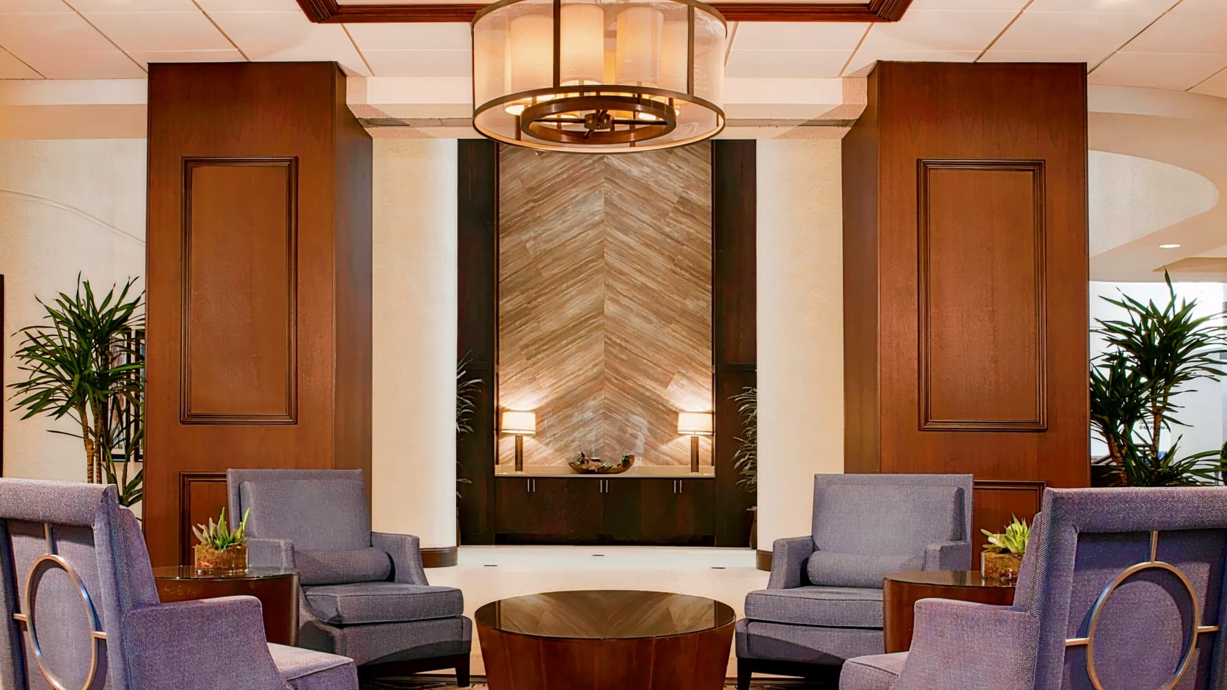 Sheraton DFW Airport Hotel