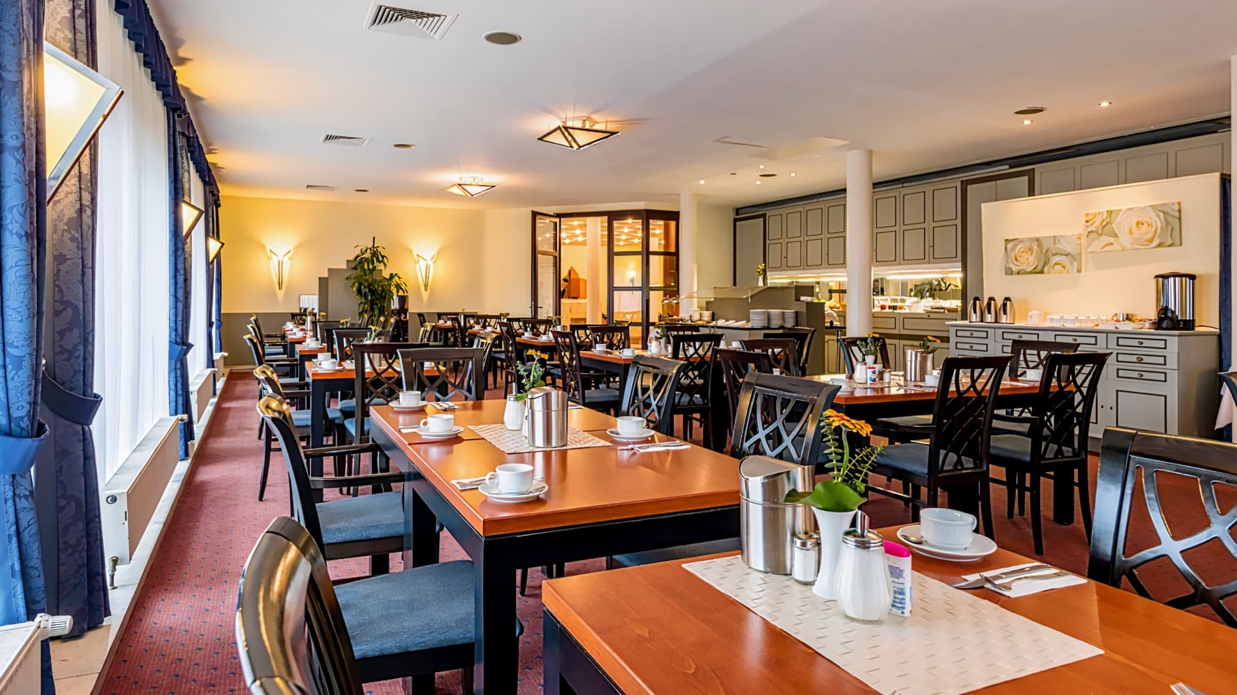 Trip Inn Bristol Hotel Mainz