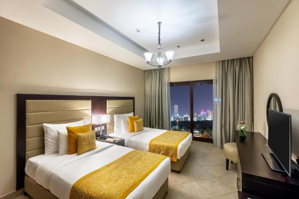 Al Bahar Hotel & Resort