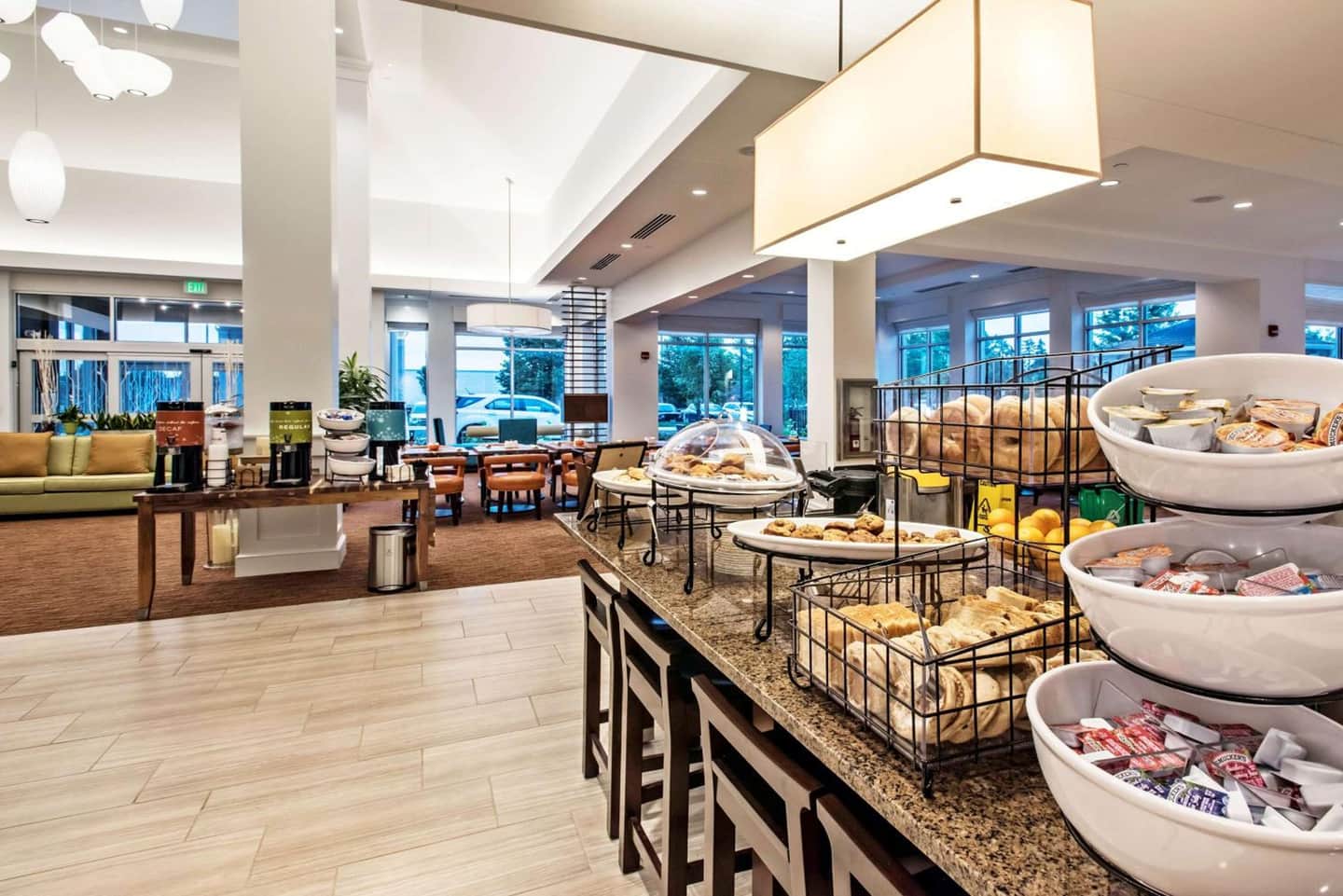 Hilton Garden Inn Minneapolis Airport Mall of America