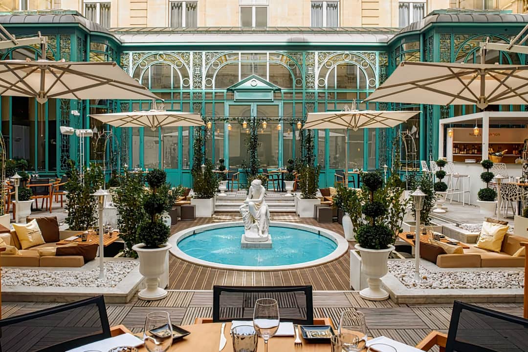 The Westin Paris Vendôme