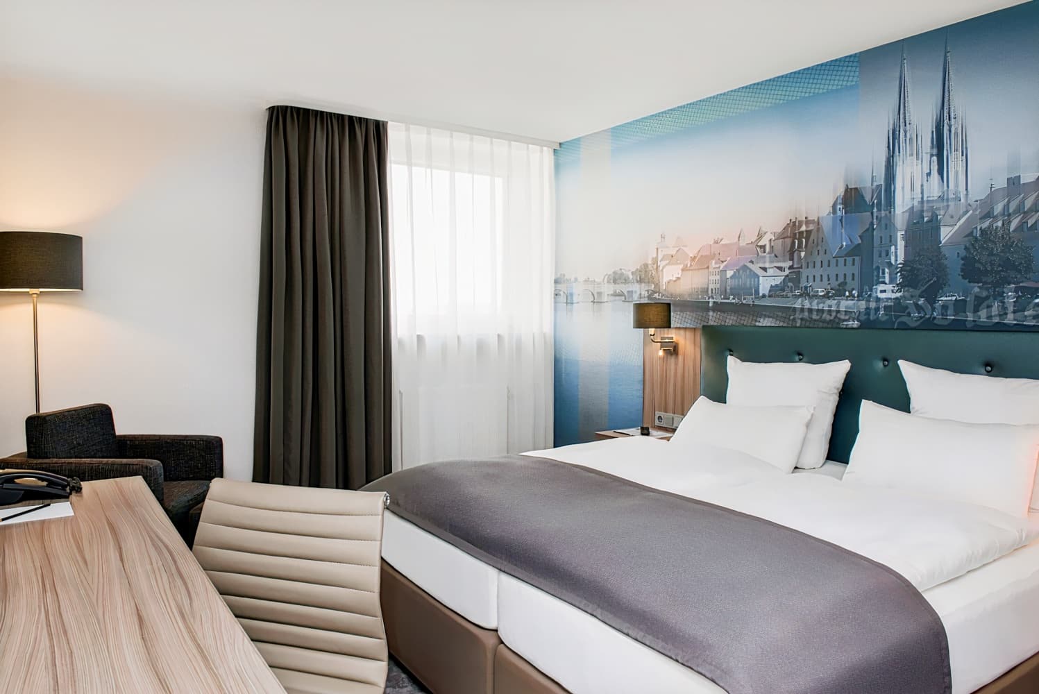 ACHAT Hotel Regensburg im Park