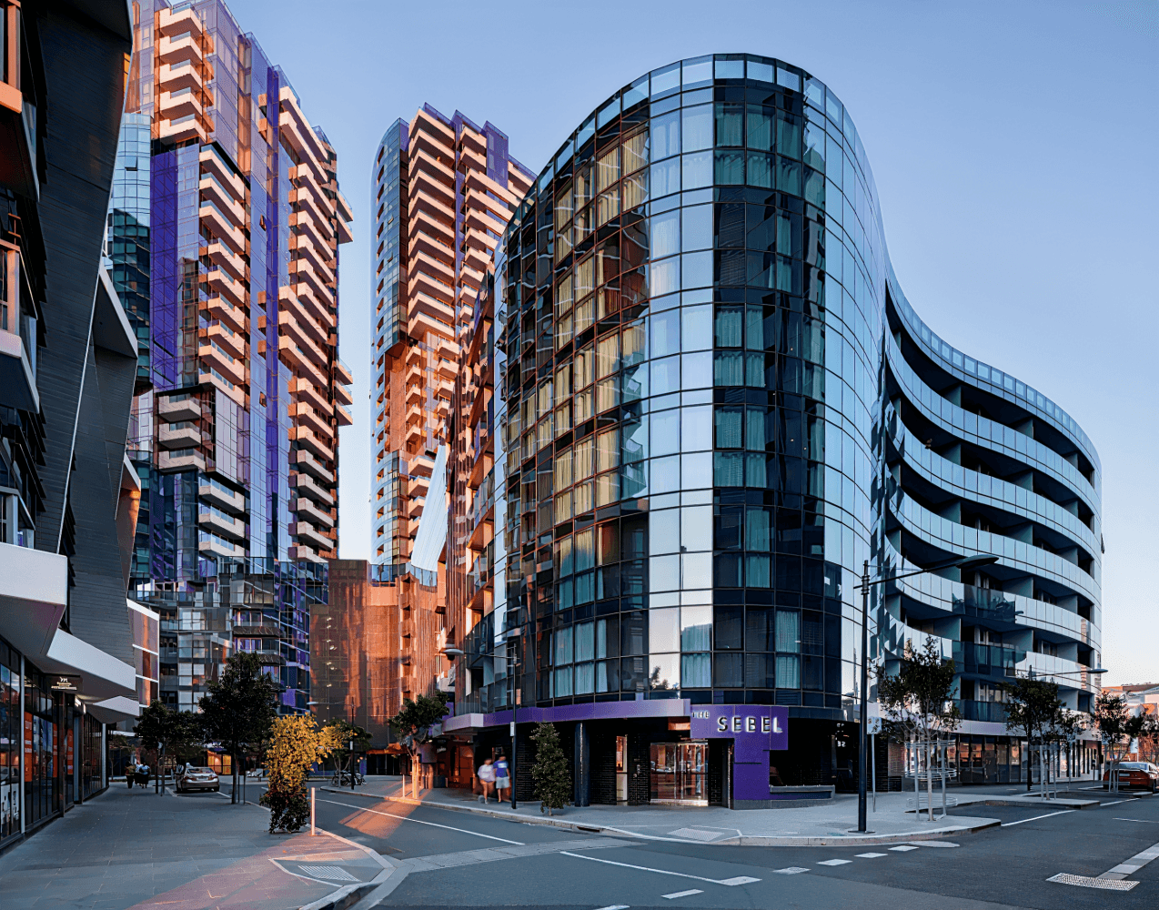 The Sebel Melbourne Docklands