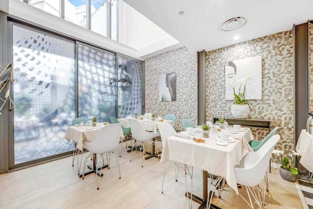 Villa Eiffel Mademoiselle