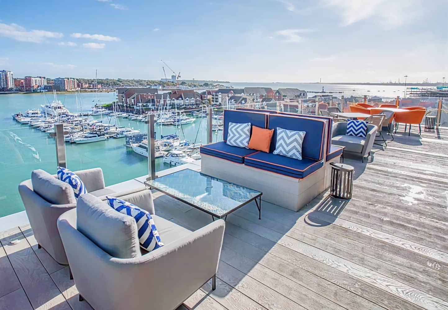 Southampton Harbour Hotel