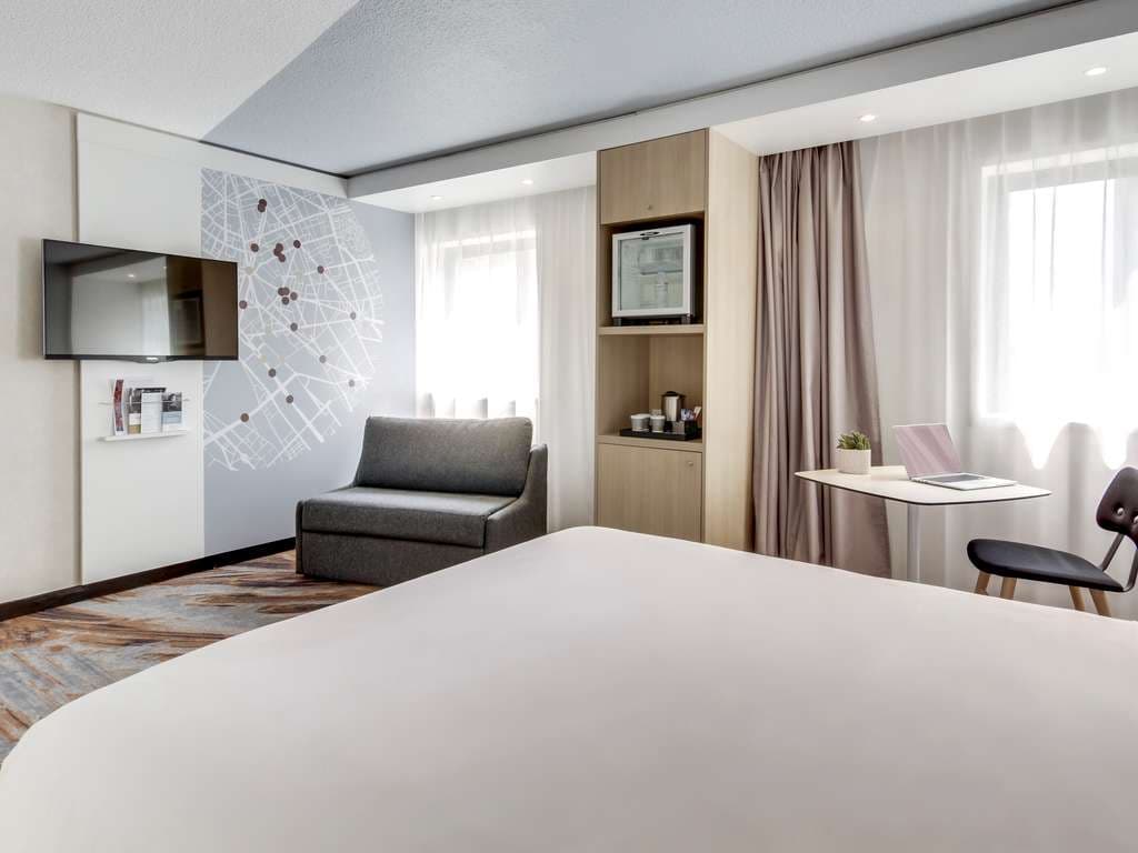 Mercure Paris Gare de Lyon TGV hotel