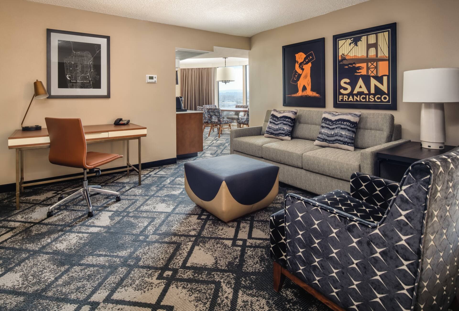 Embassy Suites by Hilton San Francisco Airport