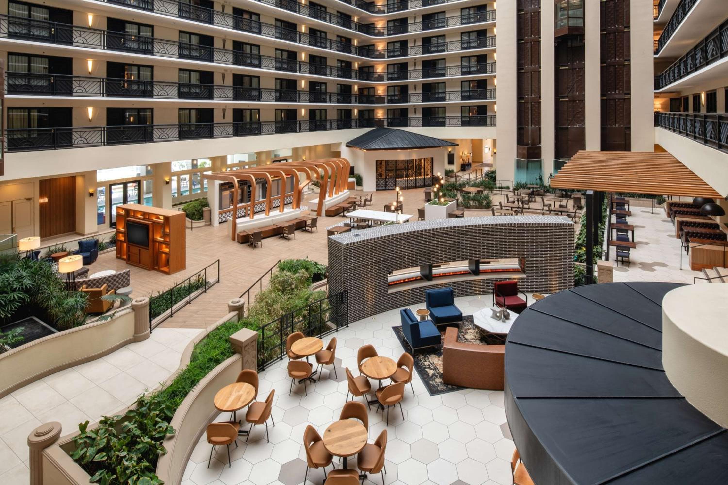 Embassy Suites by Hilton San Francisco Airport