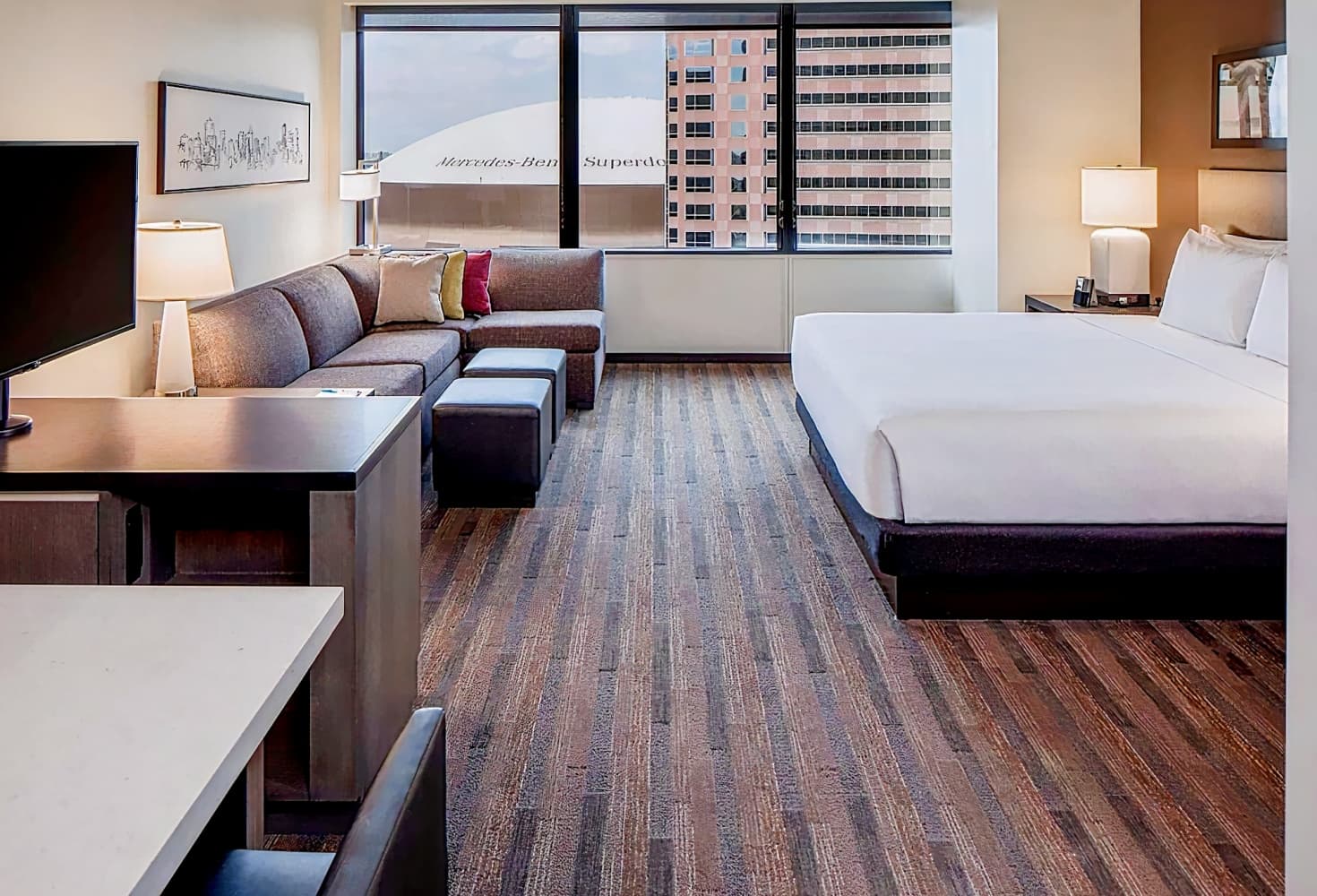 Hyatt House New Orleans/Downtown