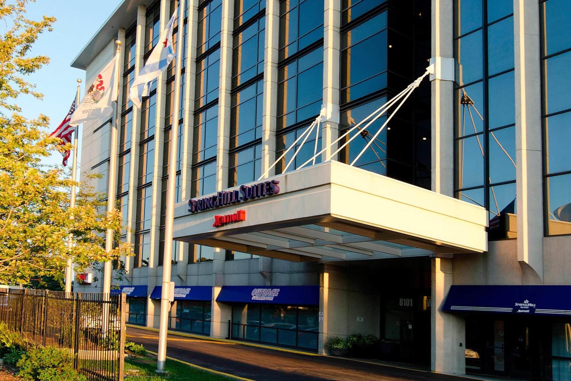 SpringHill Suites by Marriott Chicago O'Hare