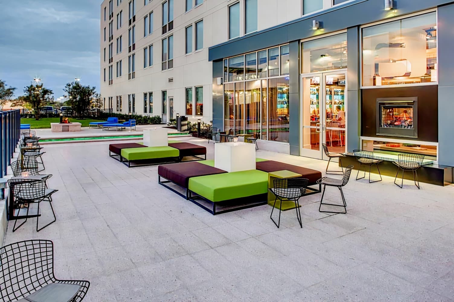 Aloft San Antonio Airport