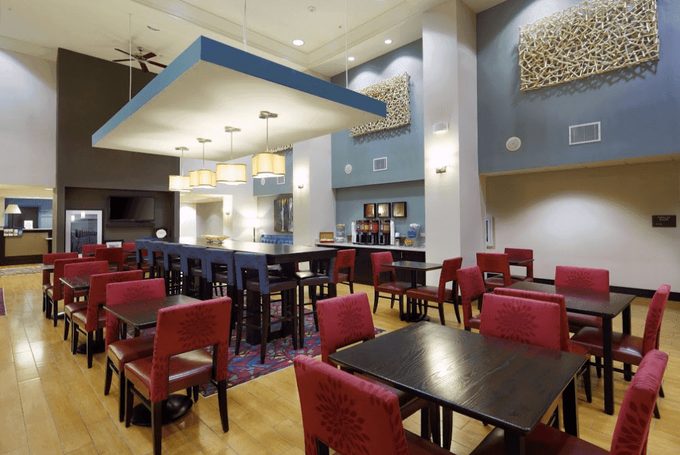 Hampton Inn & Suites Clearwater/St. Petersburg-Ulmerton Road