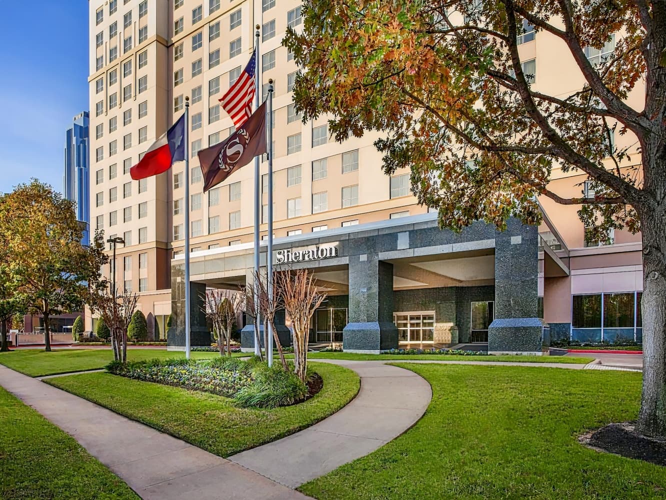 Sheraton Suites Houston Near The Galleria