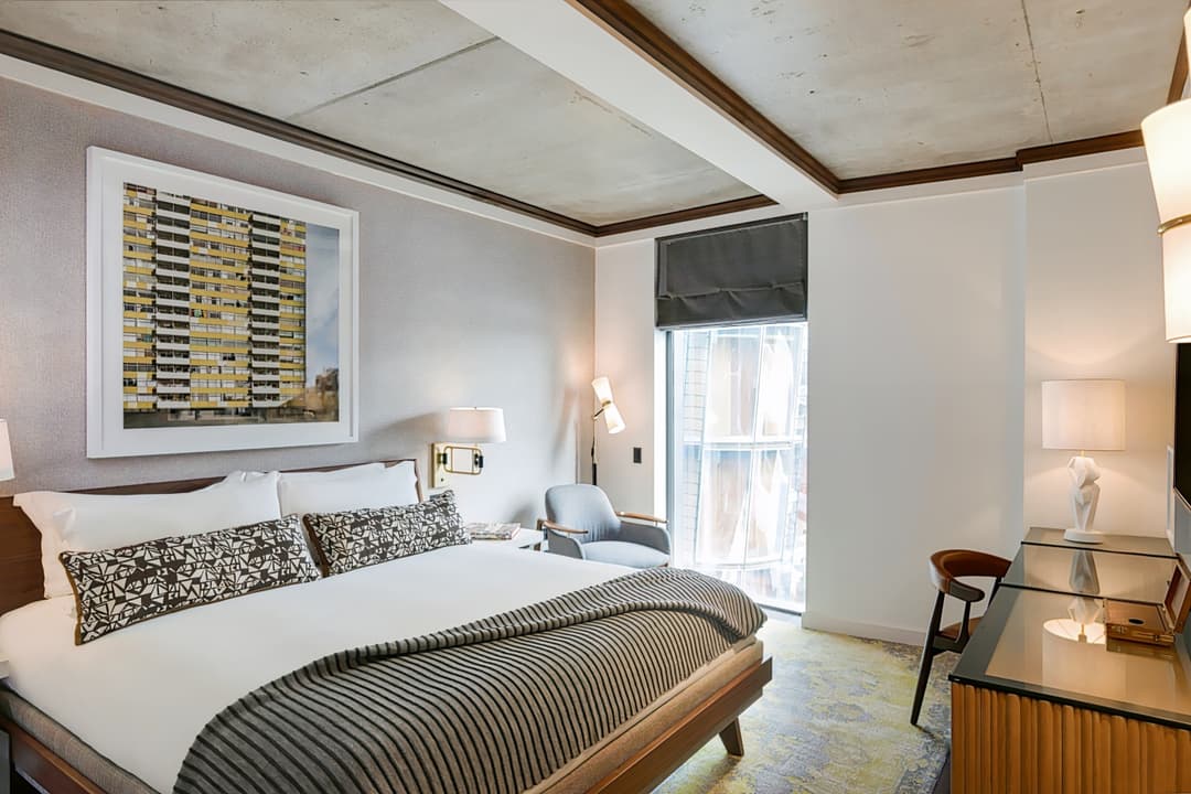 Bankside Hotel, Autograph Collection