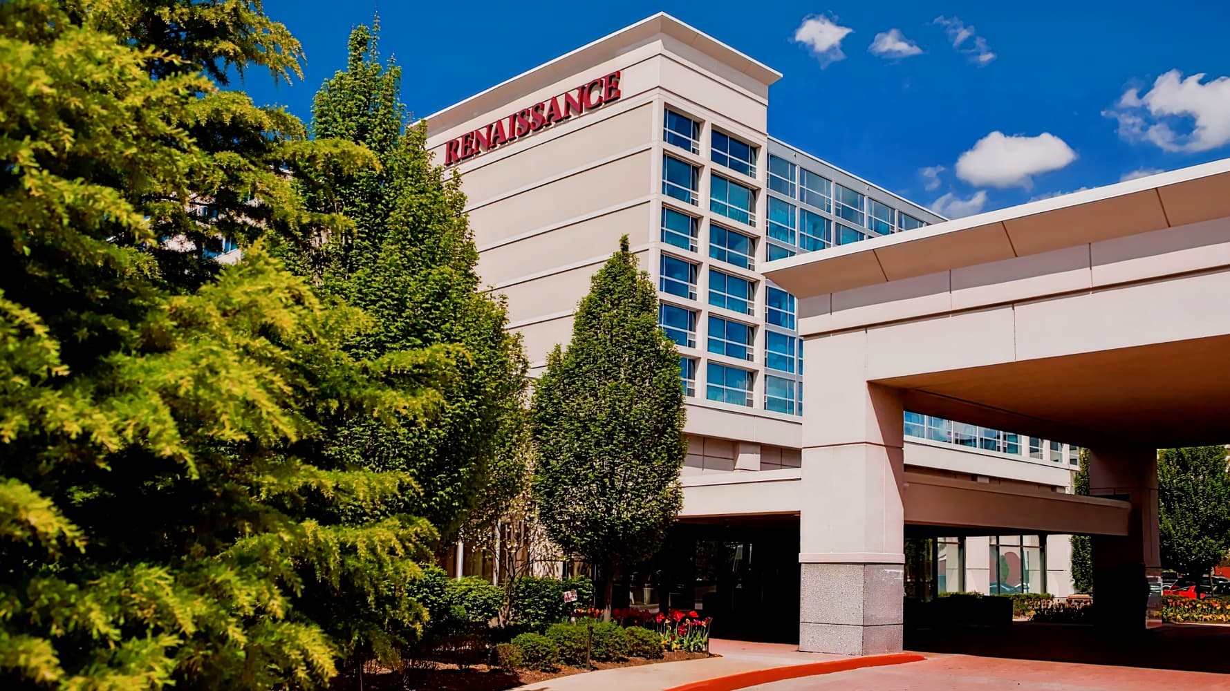 Renaissance Newark Airport Hotel