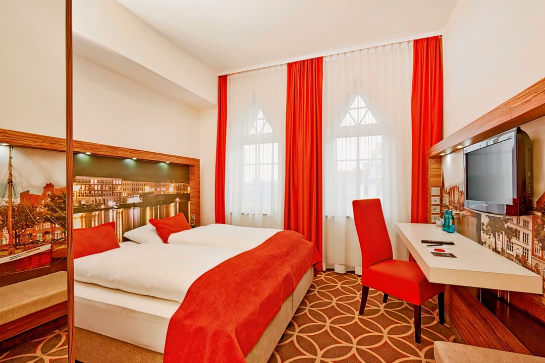 H+Hotel Lübeck
