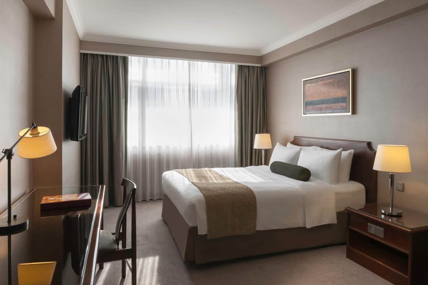 Marco Polo Hong Kong Hotel
