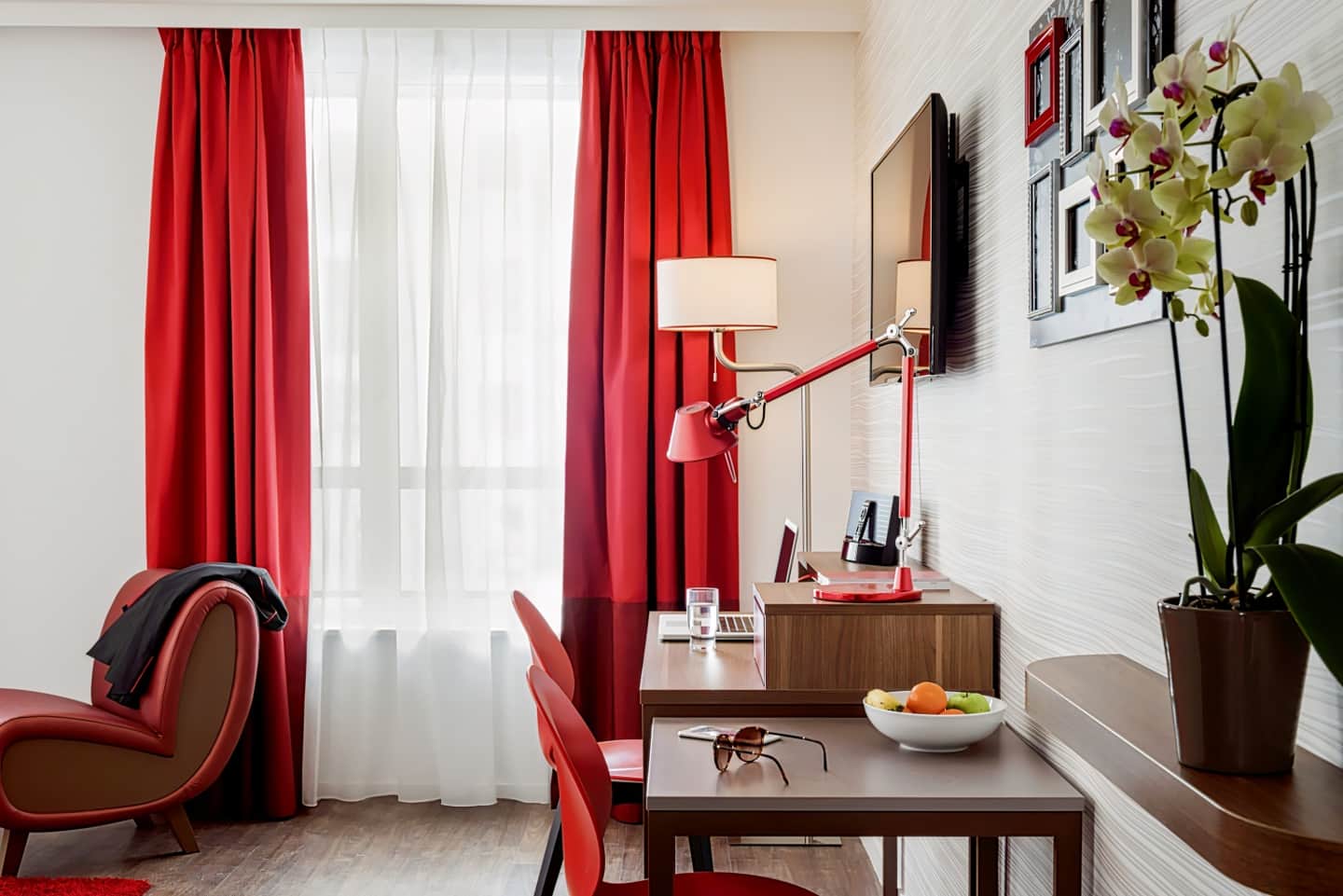 Aparthotel Adagio La Défense Courbevoie