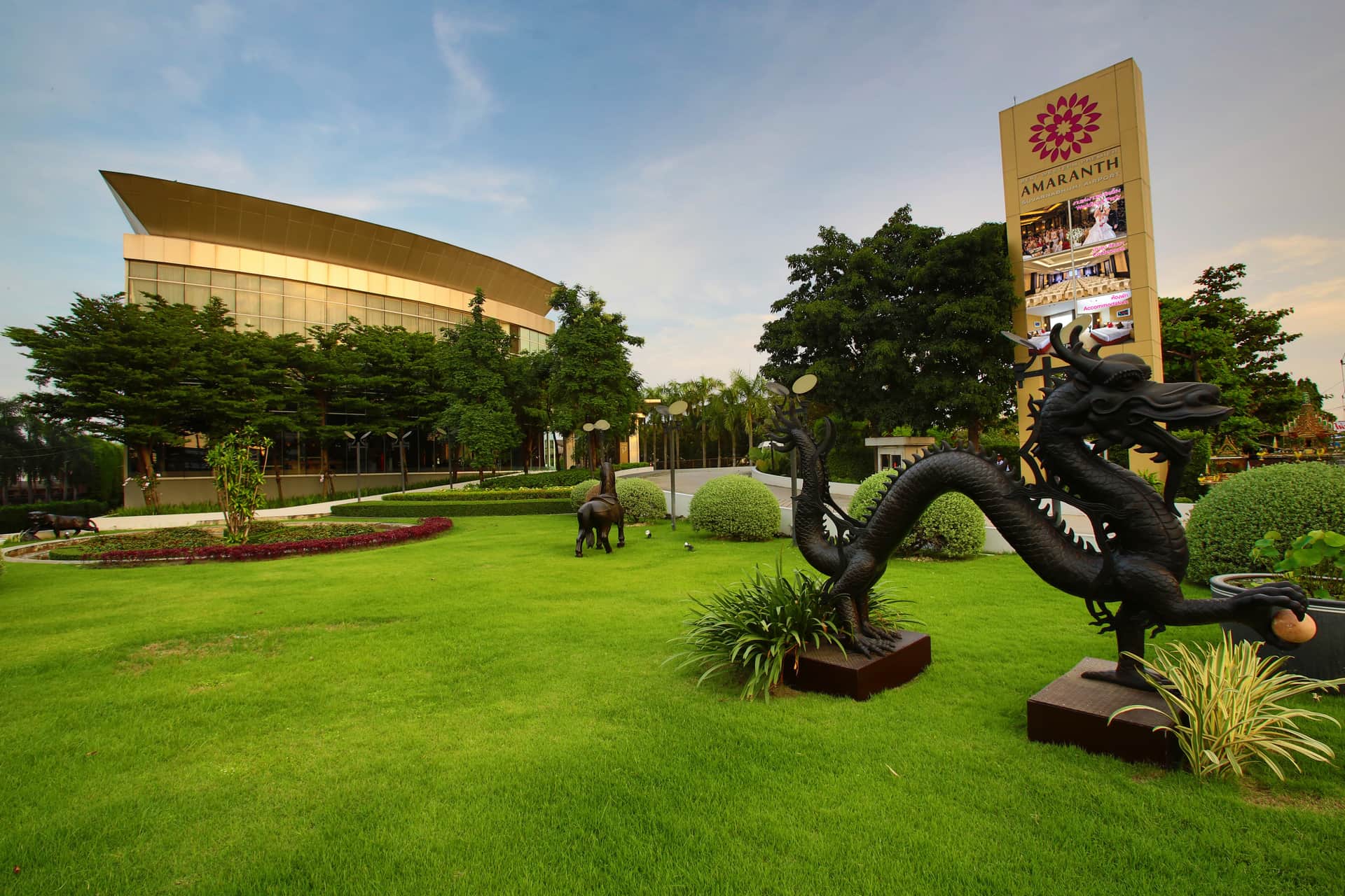 Amaranth Suvarnabhumi Hotel