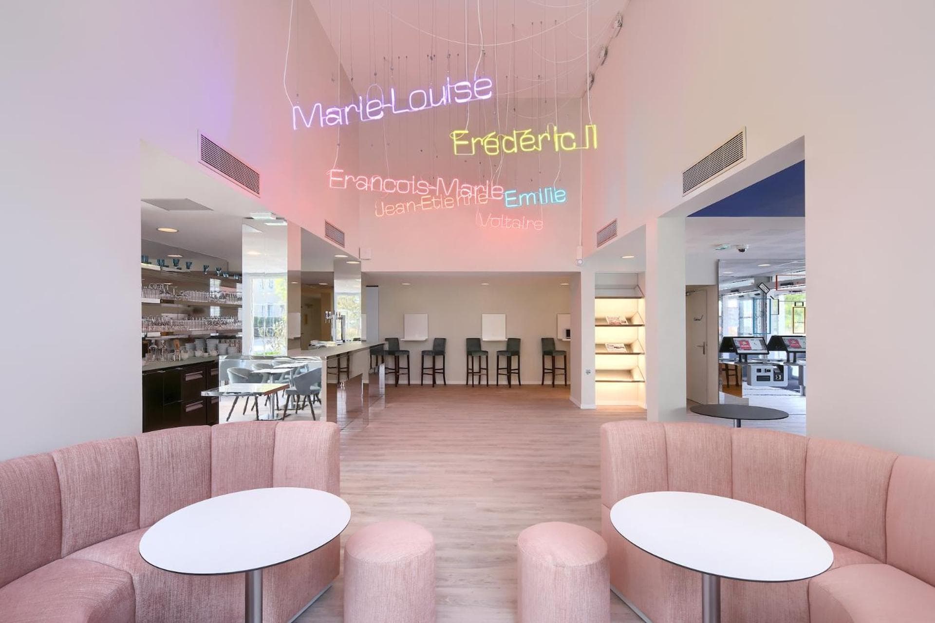 The Residence Hotel Geneva Airport