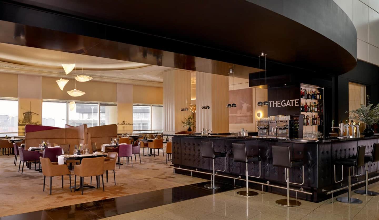 Sheraton Amsterdam Airport Hotel and Conference Center