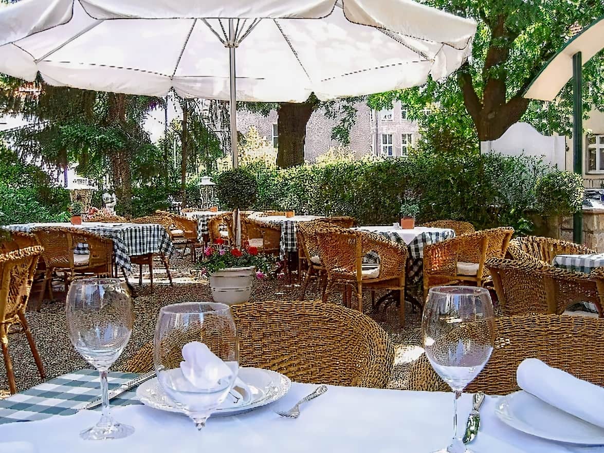 Hotel Villa Kastania Berlin