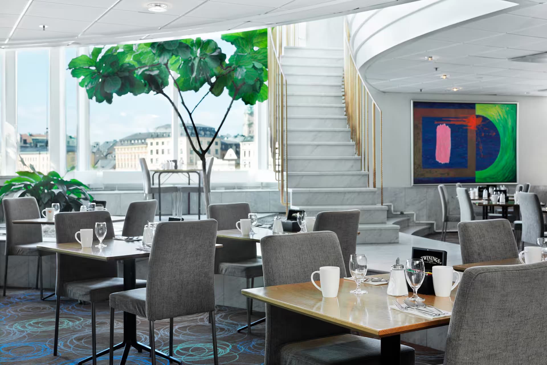 Hilton Stockholm Slussen