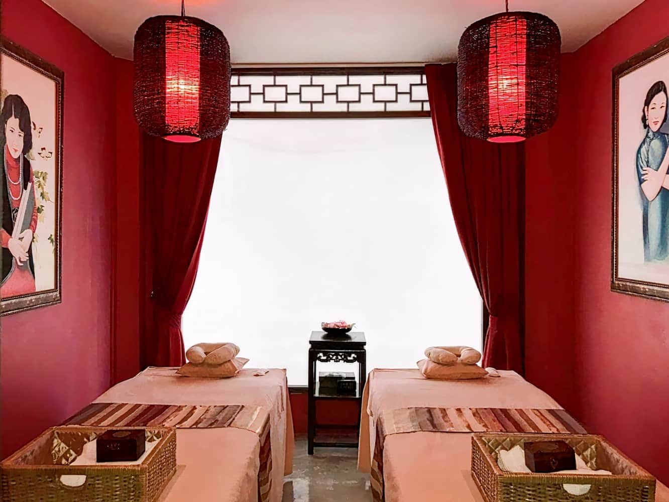 Shanghai Mansion Bangkok Hotel