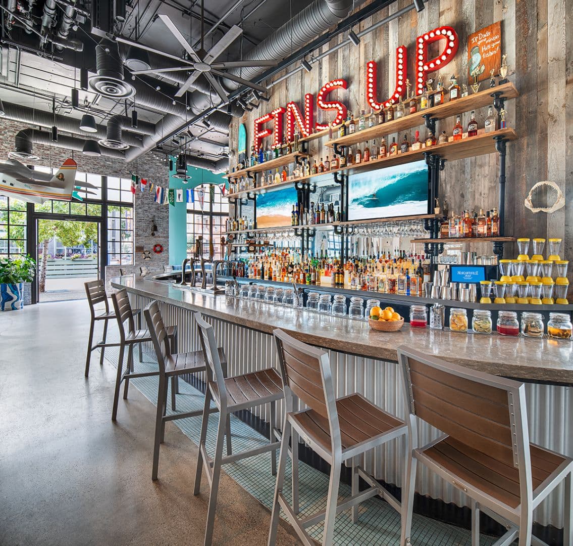 Margaritaville Hotel San Diego Gaslamp Quarter