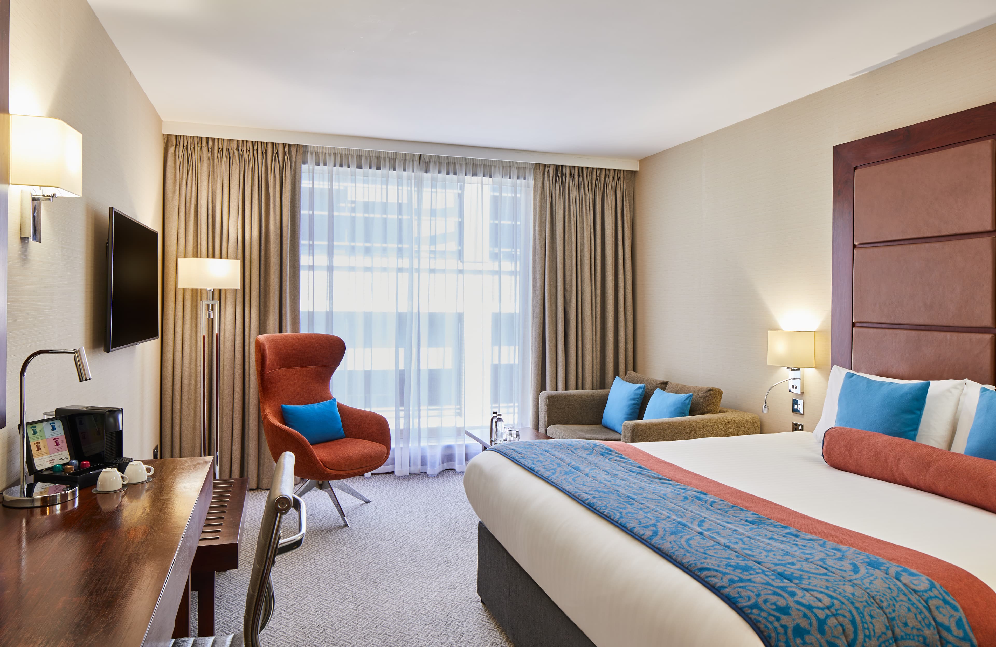 Leonardo Royal Hotel London St Pauls