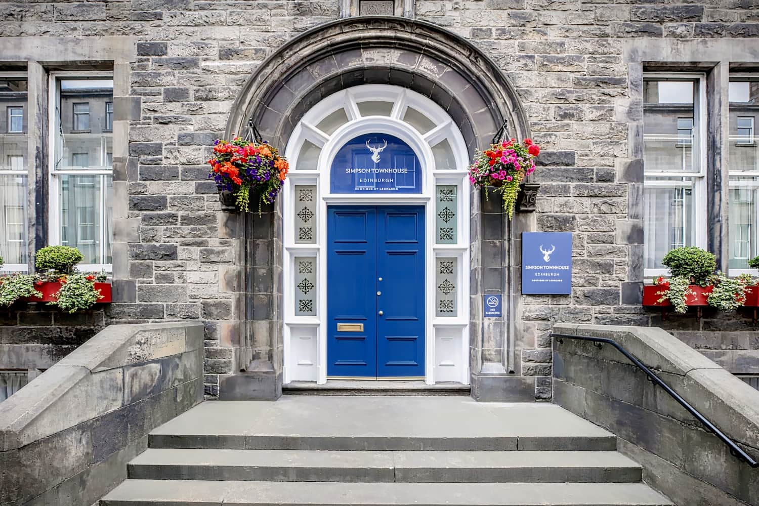 Leonardo Edinburgh City