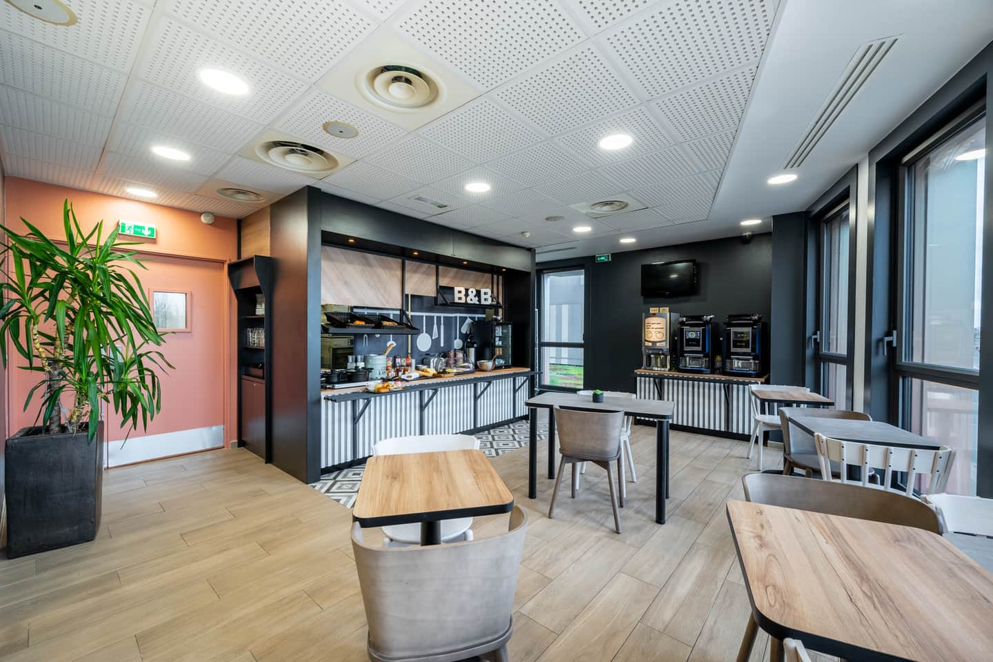B&B HOTEL Lille Villeneuve d'Ascq Grand Stade
