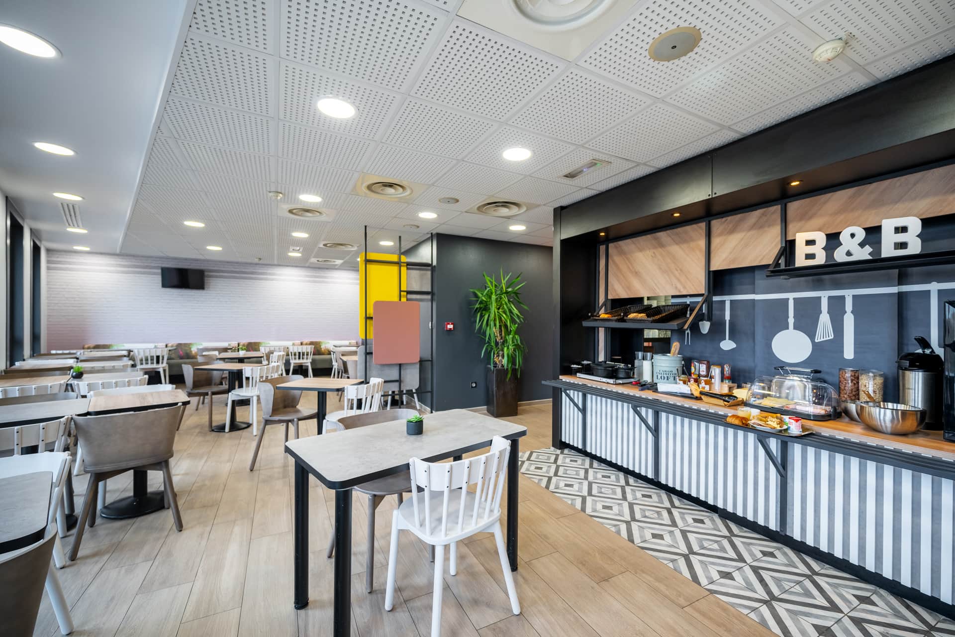 B&B HOTEL Lille Villeneuve d'Ascq Grand Stade
