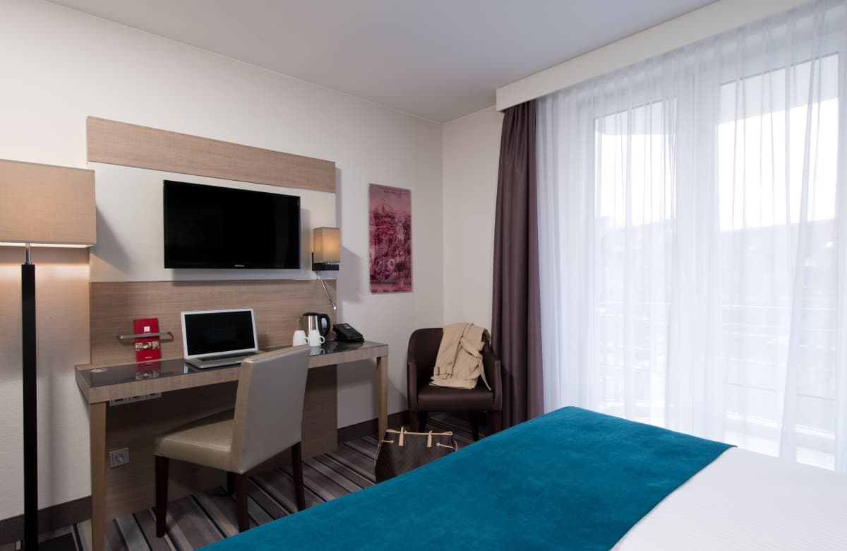 Leonardo Hotel Munich City Olympiapark