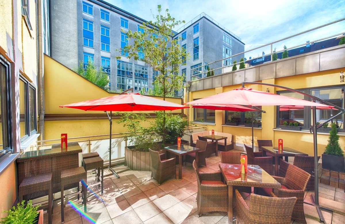 Leonardo Hotel München City Center