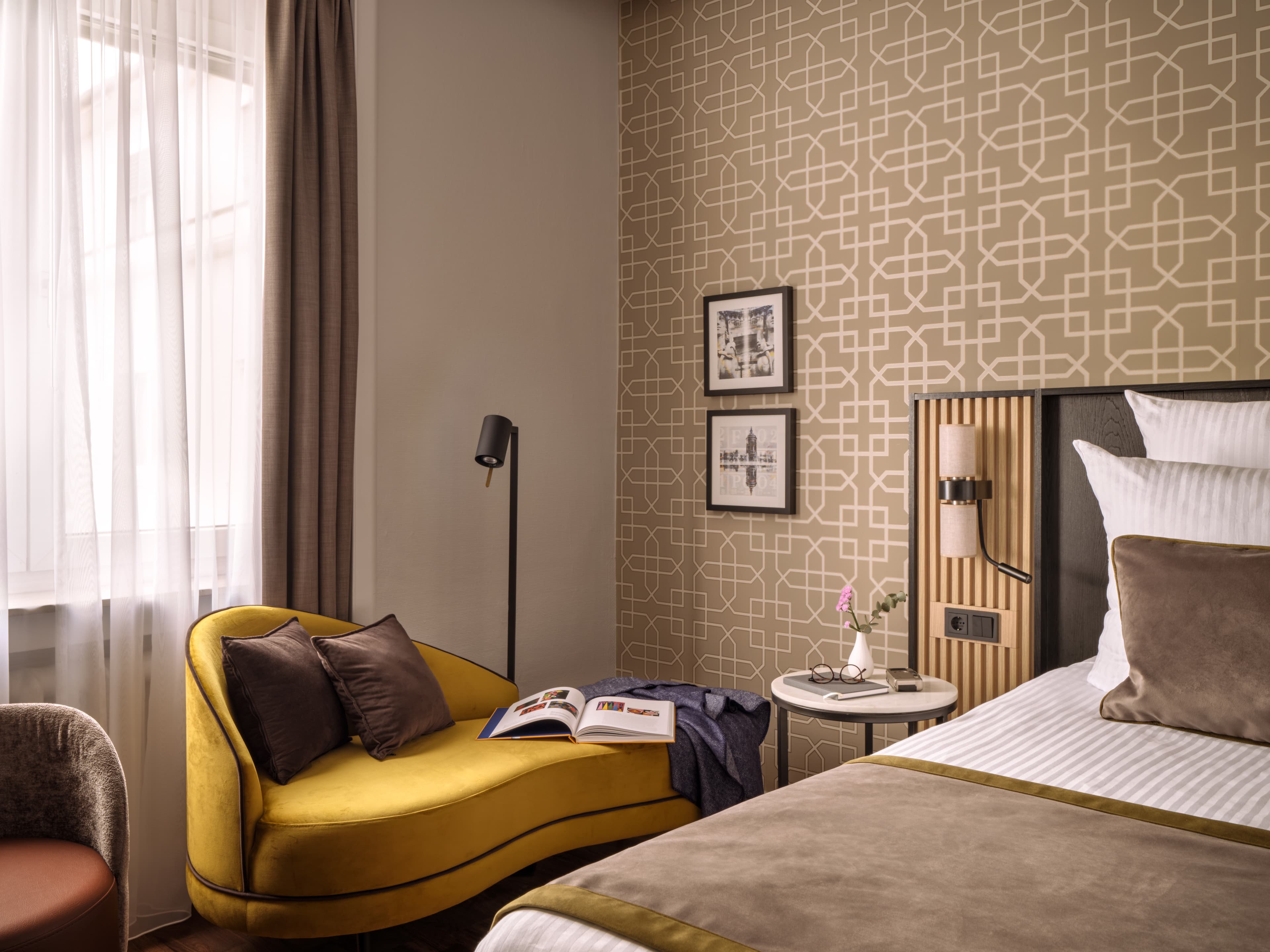 Hotel Mannheimer Hof – Leonardo Limited Edition