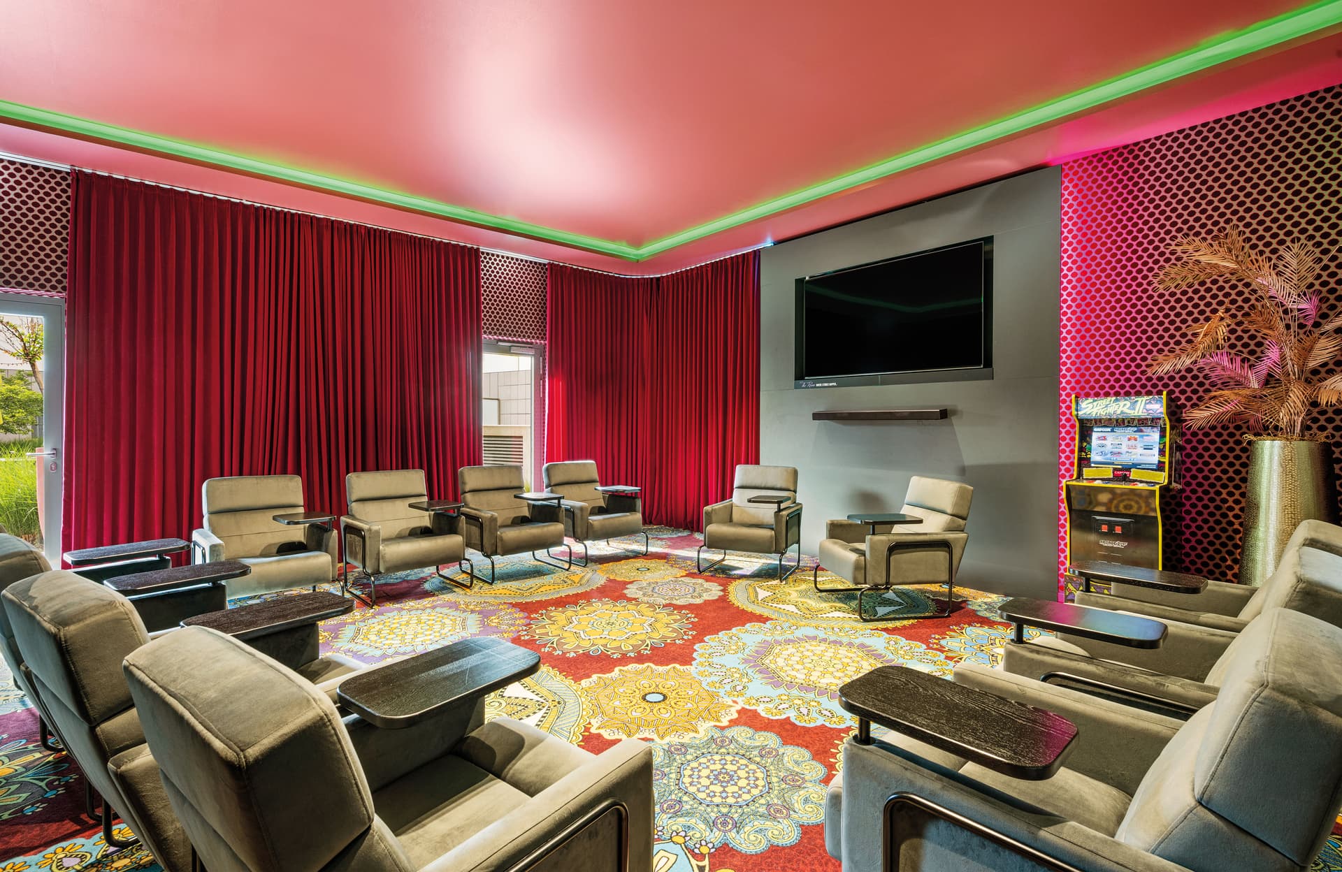 NYX Hotel Munich by Leonardo Hotels