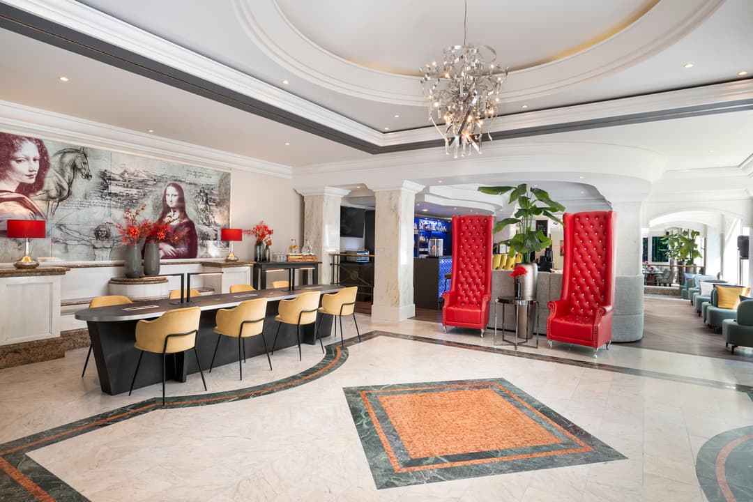 Leonardo Hotel Düsseldorf City Center