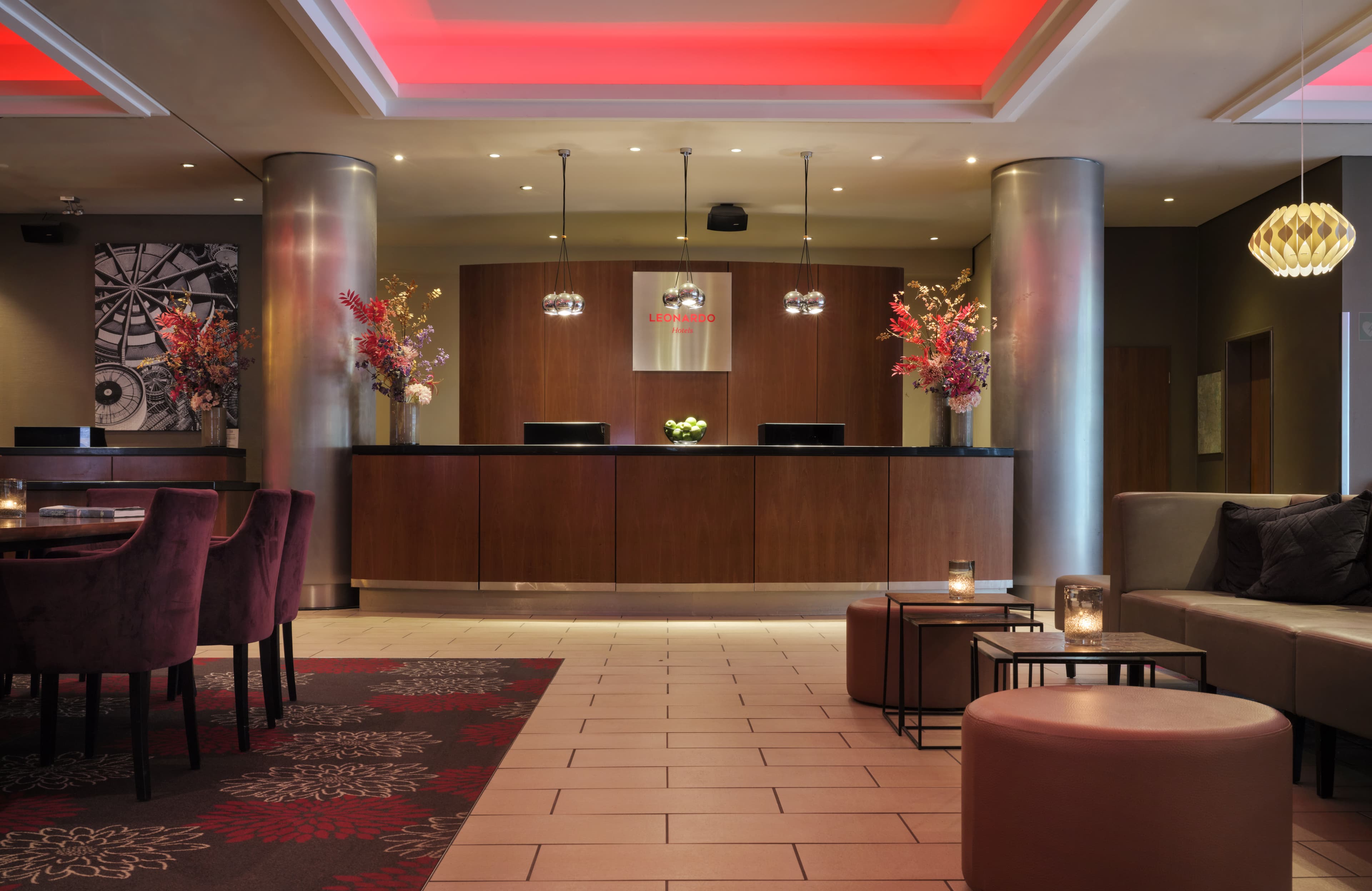 Leonardo Royal Hotel Düsseldorf Königsallee